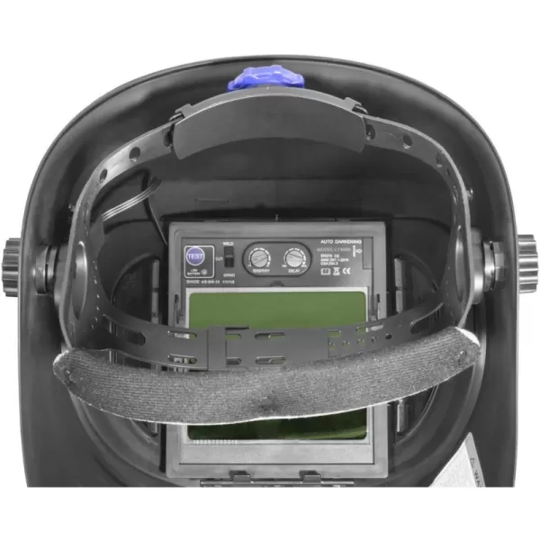 Svářečská kukla Automatik GSH 180-TC Güde 16924