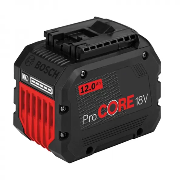 Akumulátor 18V 12,0Ah Bosch ProCORE Li-Ion 1.600.A01.6GU