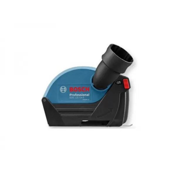 Odsávací kryt pro malé brusky 125mm GDE 125 EA-S Bosch Professional 1600A003DH