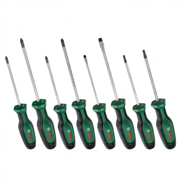 Sada šroubováků 8 ks Bosch 1600A02BX8