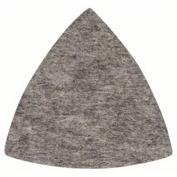 Lešticí plst’ tvrdá, 93 mm Bosch 2608613016