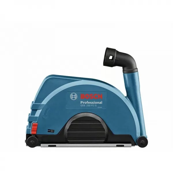 Odsávací kryt pro úhlové brusky Bosch GDE 230 FC-S Professional 1600A003DL