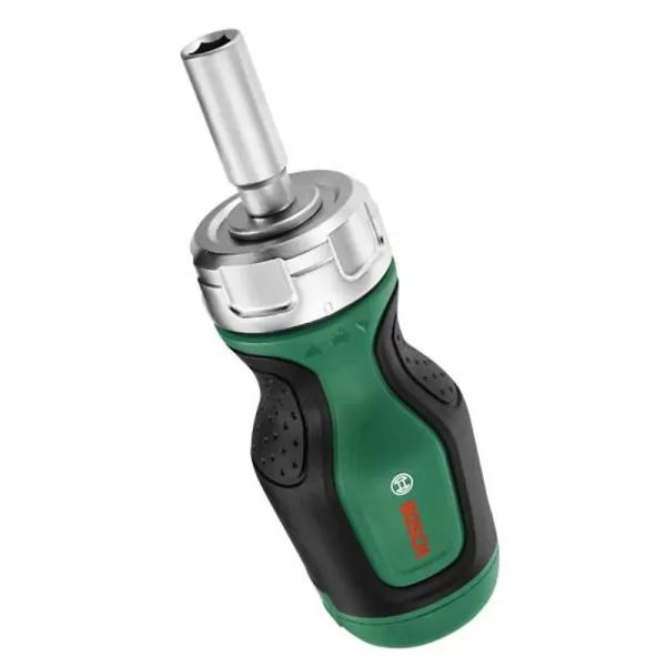 Ráčnový šroubovák se 6 bity Bosch 1600A027PK