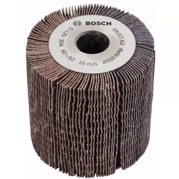 Lamelový brusný váleček Bosch 60mm, Z 120, 1600A0014W pro PRR 250 ES