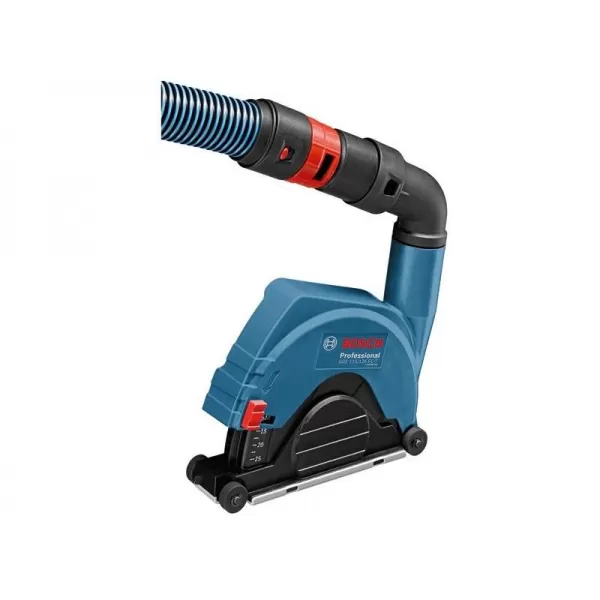 Odsávací kryt pro malé brusky 115-125mm GDE 115/125 FC-T Bosch Professional 1600A003DK