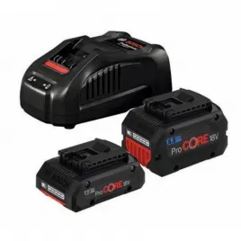 Aku sada Bosch ProCORE18V 4.0Ah ProCORE18V 5.5Ah + GAL 1880 CV 1600A0214A
