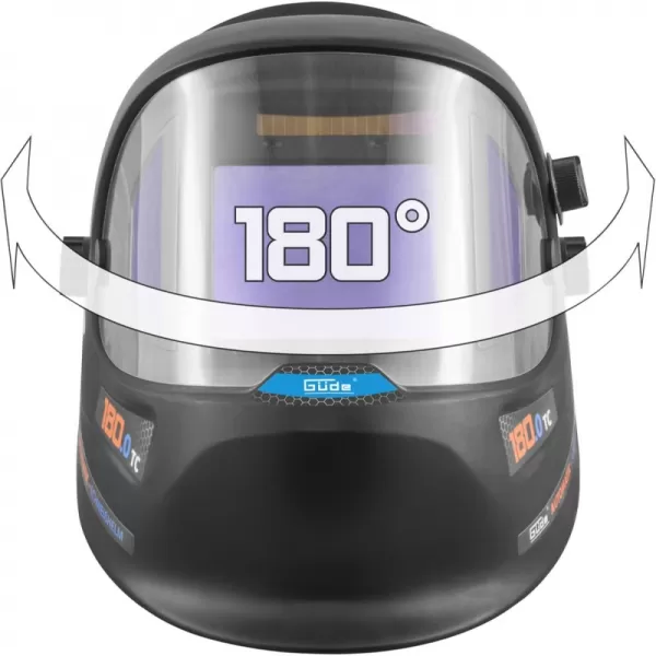 Svářečská kukla Automatik GSH 180-TC Güde 16924