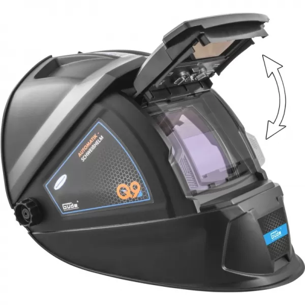 Zváračská kukla Automatik GSH-K Güde 16922