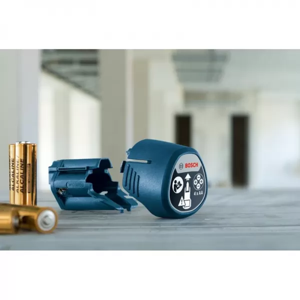 Adaptér pro baterie AA1 Bosch 1608M00C1B