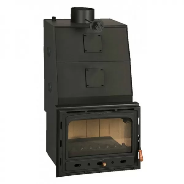 Krbová vložka s teplovodním výměníkem PRITY C W35