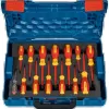 Kombinovaná smíšená sada šroubováků VDE 14 ks Bosch 1600A02NF9