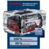 Akumulátor 18V 4,0Ah M-C Cool-Pack Bosch GBA 18V 4Ah 1.600.Z00.038