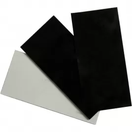 Skla 108 x 50 mm s ochranným filtrem, 3-dílná sada Güde 16936