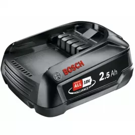 Akumulátor Bosch PBA 18V 2,5Ah W-B 1600A005B0