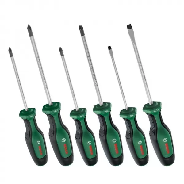 Sada šroubováků 6 ks Bosch 1600A02BX7