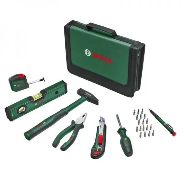 Sada nářadí Bosch Universal Hand Tool Set 25-Piece 1600A02BY6