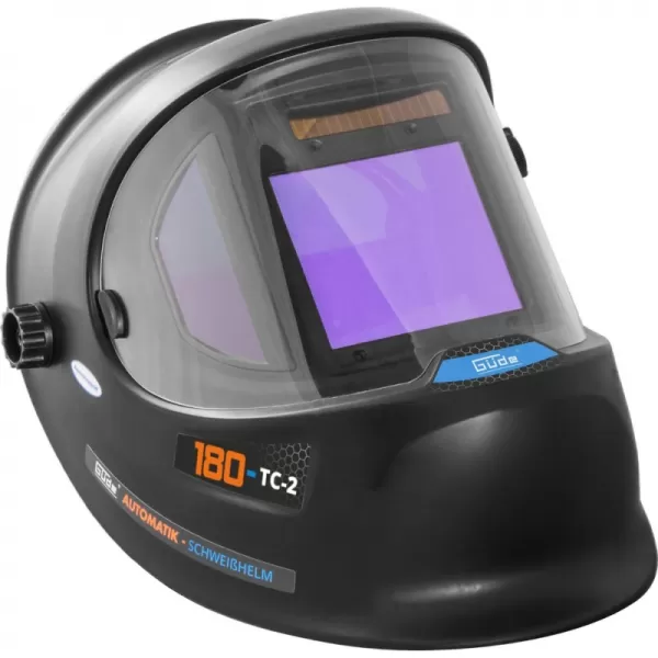 Svářečská kukla Automatik GSH 180-TC Güde 16924