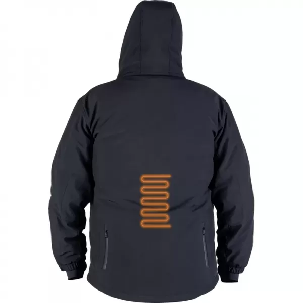 Vyhrievaná bunda 2v1 + Power banka HJ DualWear-L SET Narex 65406776