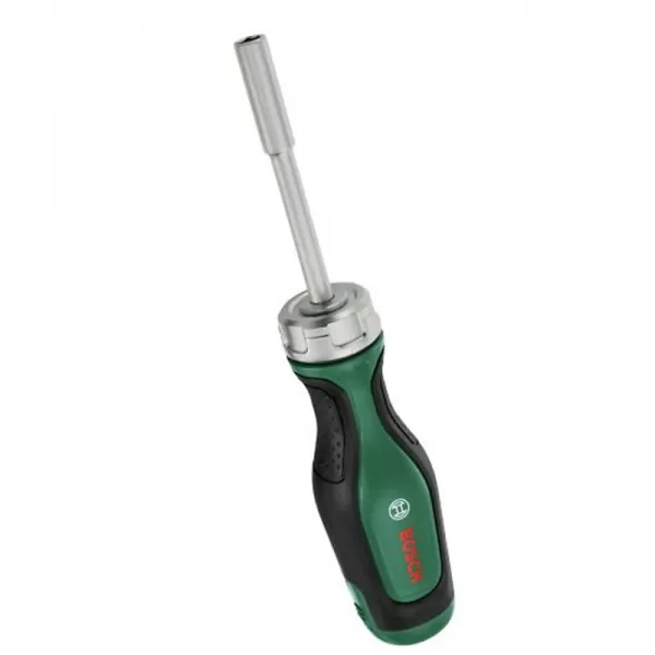 Ráčnový šroubovák s 12 bity Bosch 1600A02BX2