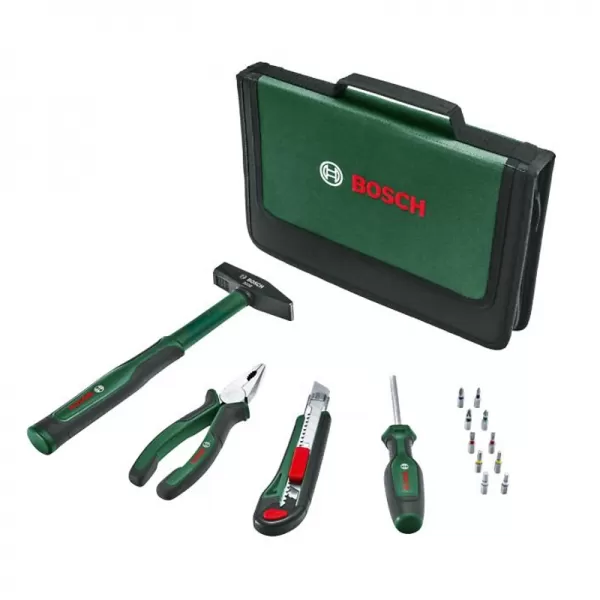 Sada nářadí Bosch Easy Starter Hand Tool Set 14-Piece 1600A02BY3