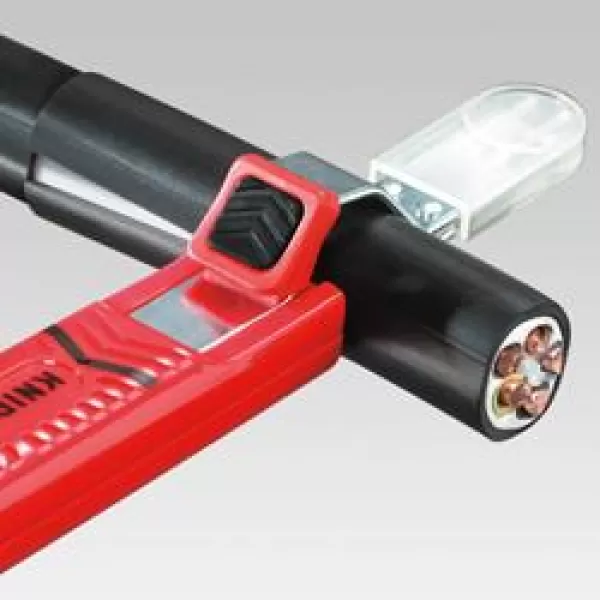 Nástroj pro odstraňování plášťů Knipex 16 20 16 SB