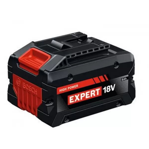 Akumulátor Bosch EXPERT EXBA18V-80 18V 8,0Ah 1600A036ZB