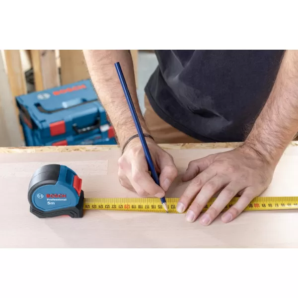 Svinovací metr 5m Bosch 1600A016BH