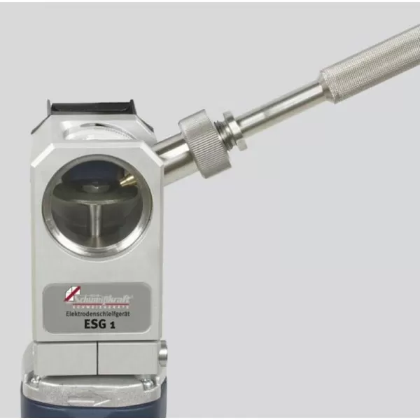 Bruska Schweisskraft EG 1 na TIG elektrody
