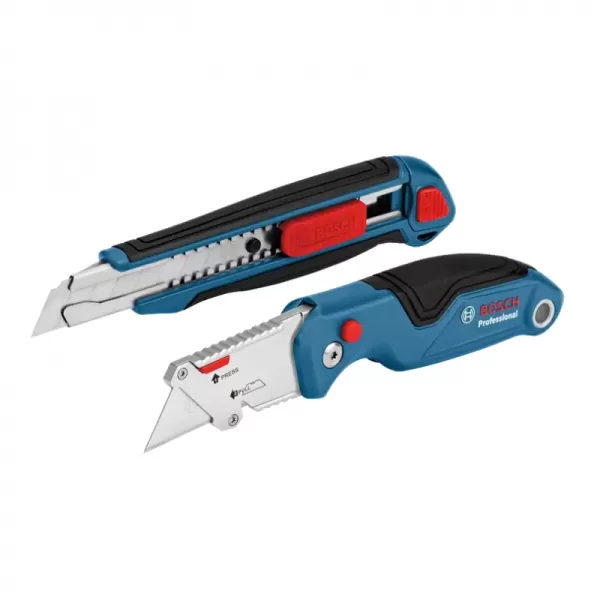 2-dílná sada nožů Bosch 1600A016BM