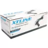 Aku úhlová bruska bezuhlíková s regulací 18 V, 125 mm XTLINE XT102837
