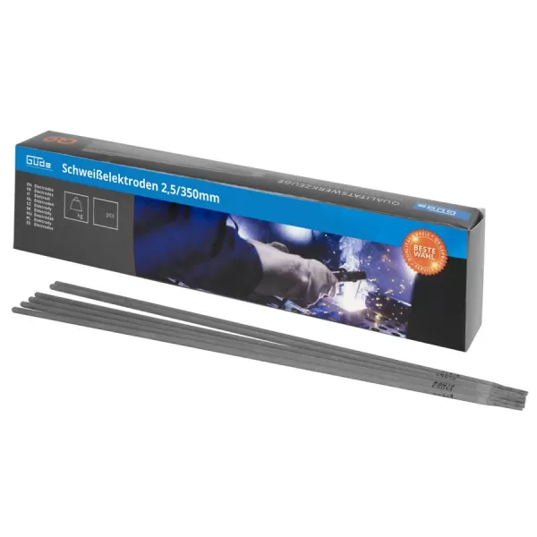 Elektrody Güde 2,5/350 mm 16963