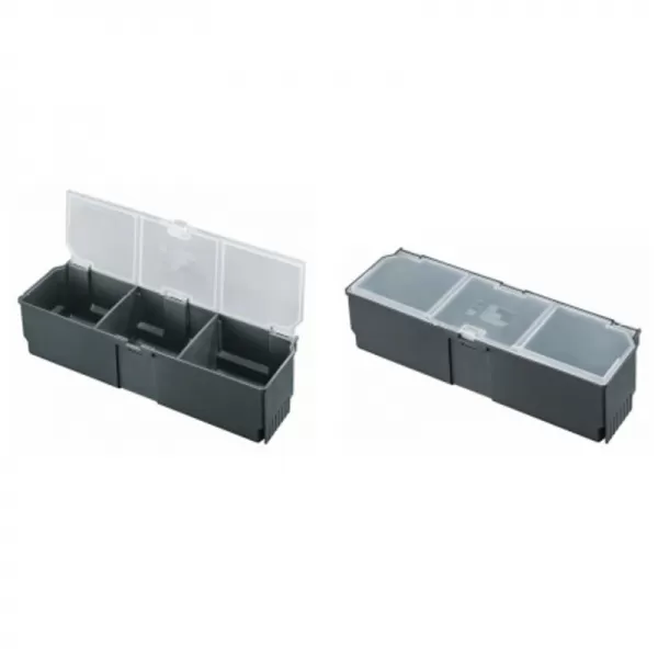 Velký box na příslušenství pro Systembox Bosch 1600A016CW