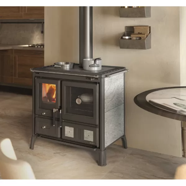Sporák na dřevo Gardenia 5.0 Petra