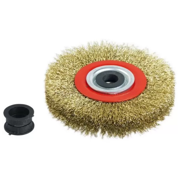 Kartáč okružní 200mm otvor 32mm tl. 25mm EXTOL CRAFT 17020