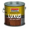 Lazurovací lak na dřevo SOUDAL Luxus 0,75 l