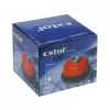 Kartáč hrnkový 75mm vlnitý drát S 0,3mm M14x2mm EXTOL CRAFT 17002