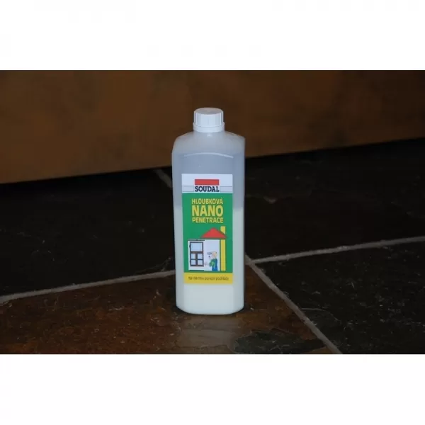 Hloubková NANO penetrace 1 kg Soudal 1750310