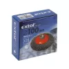 Kartáč miskový 100mm vlnitý drát S 0,3mm M14x2mm EXTOL CRAFT 17006