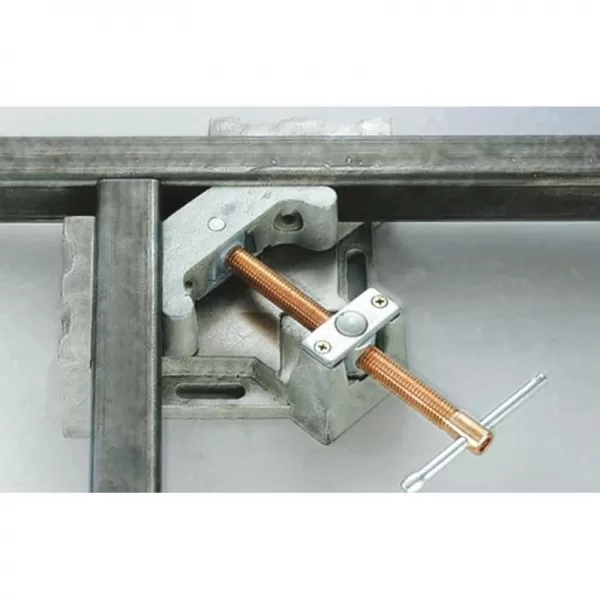 Kovová úhlová svěrka Schweißkraft MWS-2 95