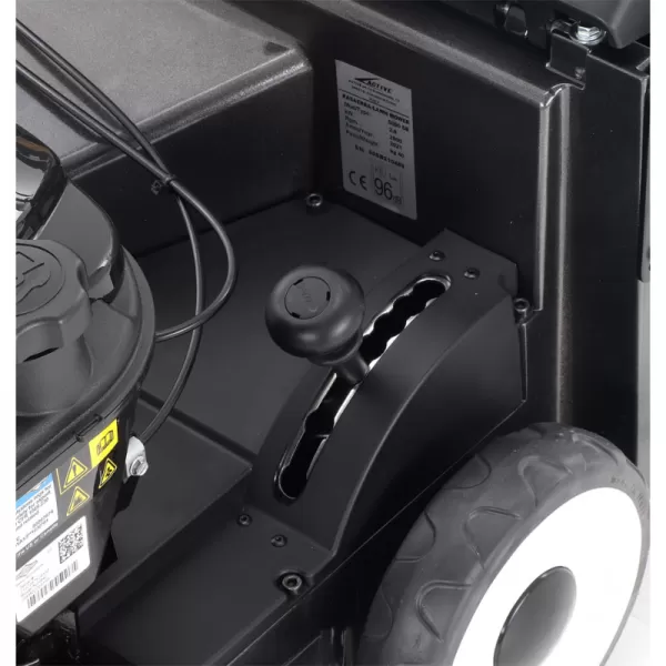 Sekačka s pojezdem 5000 SB AL ACTIVE 1750100