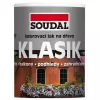 Lazurovací lak na dřevo SOUDAL Klasik 2,5 l