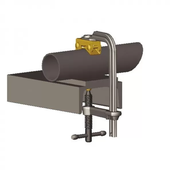 Ocelová svěrka Schweisskraft USZ 216