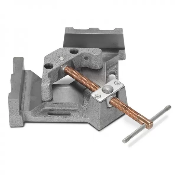 Kovová úhlová svěrka Schweißkraft MWS-2 95