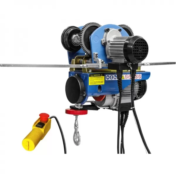 Elektrická jeřábová kočka GLK 1000 Güde 1717