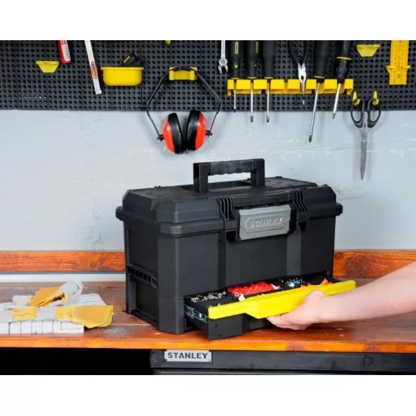 Stanley 19" zásuvkový box na náradie 1-70-316