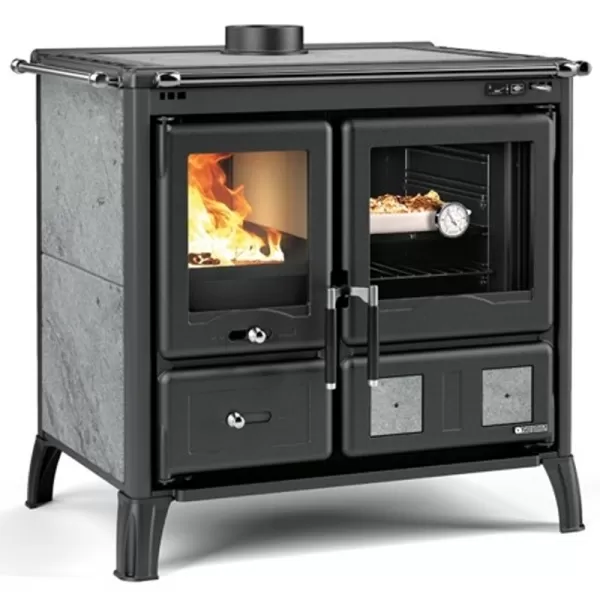 Sporák na dřevo Gardenia 5.0 Petra