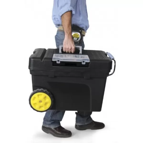 Pojízdný box na nářadí s organizérem STANLEY 1-97-503