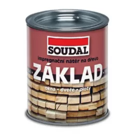 Impregnační nátěr 750 ml Soulad 1730100