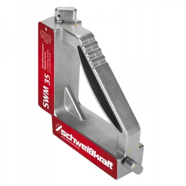 Vypínatelný svařovací úhlový magnet Schweißkraft SWM 70