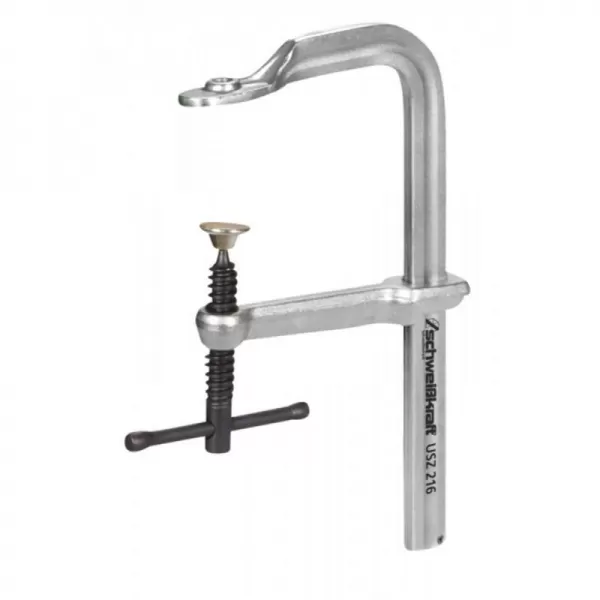 Ocelová svěrka Schweisskraft USZ 216